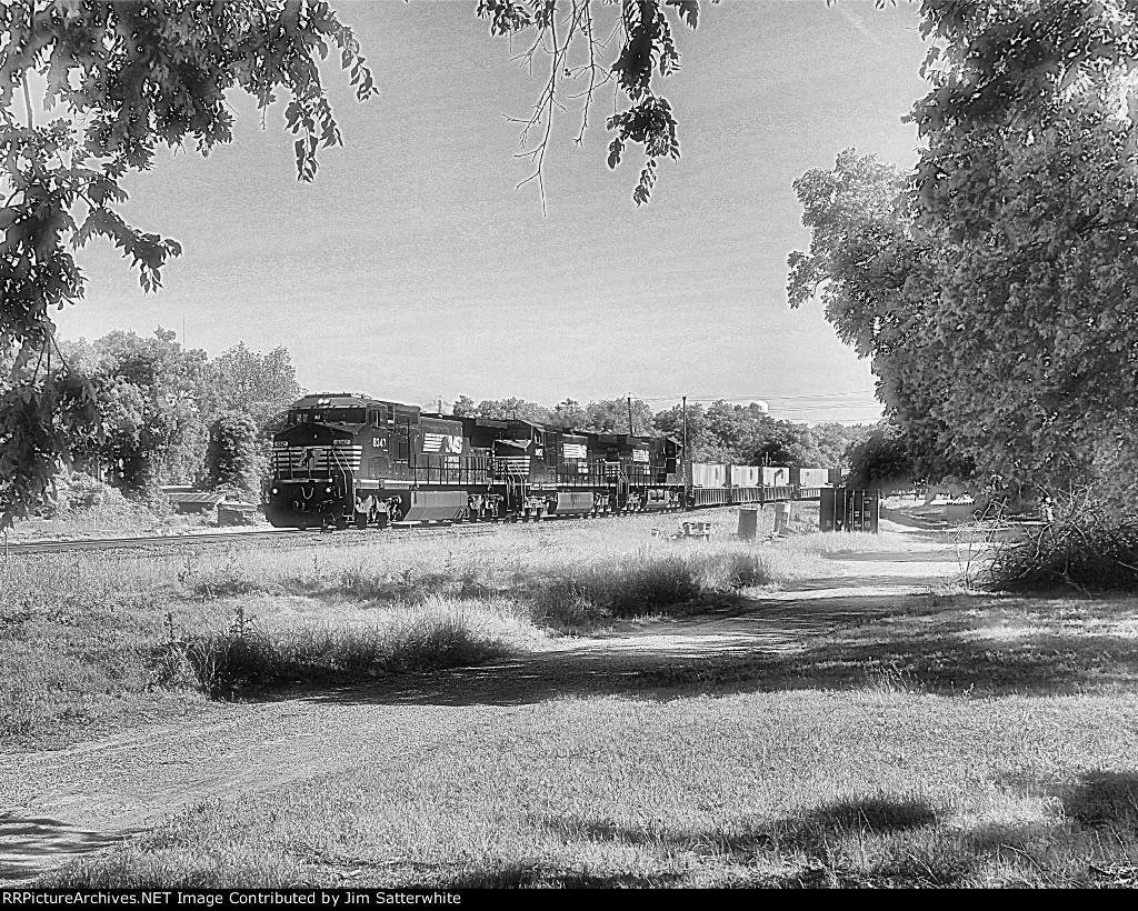 Atlanta to Dallas Train